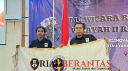 Tuntas Satu Periode, Cornelius Manalu Resmi Serahkan Estafet Kepemimpinan FKMTSI Wilayah II Riau-Kepri ke Fauzi Ramadhan