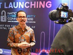 Soft Launching NCC 2026: Sinergi Hexahelix Jadi Kunci Tangkal Ancaman Siber