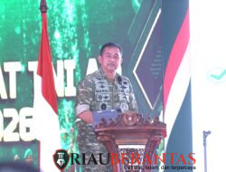 Kasad Ajak Dansat Perkuat Kepedulian dan Dukung Program Pemerintah
