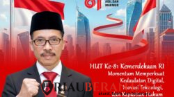 Ketum APKOMINDO: HUT Ke-81 RI Harus Jadi Momentum Wujudkan Kedaulatan Digital Nasional