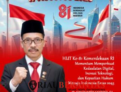Ketum APKOMINDO: HUT Ke-81 RI Harus Jadi Momentum Wujudkan Kedaulatan Digital Nasional