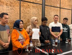 Kedepankan Kekeluargaan, Teddy Fanani dan Bill Irzano Sepakat Berdamai