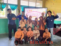 KKN Kelompok 102 Desa Talau: Bersama Membangun Generasi Cerdas, Kreatif, dan Bijak dalam Menggunakan Teknologi.