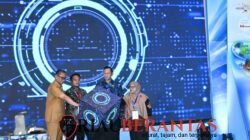 Buka IISMEX 2026, Menko AHY Tegaskan Ketahanan Air Jadi Kunci Kota Cerdas Berkelanjutan