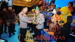 Polda Riau Raih Juara Umum Ketahanan Pangan Polri 2026