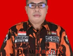 Ketua MPC PP Rohul Syahmadi Malau Apresiasi Kinerja Bupati Dan wakil, Mulai Tunjukkan Hasil Nyata untuk Masyarakat