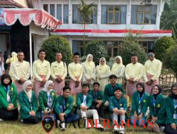 KKN UMRI 124 Ikuti Upacara Peringatan Hari Jadi ke-69 Provinsi Riau Tahun 2026