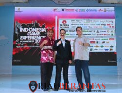 Resmi Dibuka, IGEX 2026 Yogyakarta Industri Game Nasional Siap Tembus Pasar Global