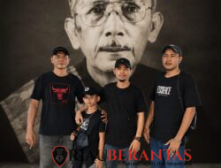 Jejak Datuk Majourang Mengalir dalam Diri Adek Sukri