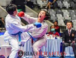 Prestasi di Pentas Dunia, Karate Bhayangkara Presisi Polri Bawa Pulang Lima Medali
