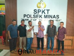 Akui Khilaf dan Minta Maaf, Perselisihan Wartawan Berakhir Damai