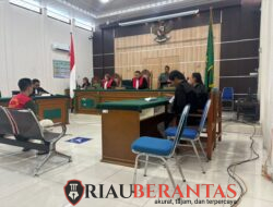 Kesaksian Rudi Saputra dan Rekaman CCTV Buka Dugaan Pengeroyokan di Mandau