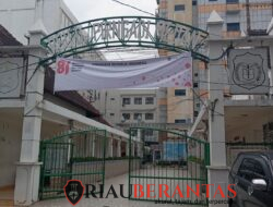 Tingkatkan Pelayanan Kesehatan, Pemko Medan Renovasi RSUD Dr Pirngadi Medan, Pelaksana Terapkan K3