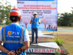 Dukung Pacu Jalur 2026, PLN Pastikan Keandalan Listrik di Tepian Narosa