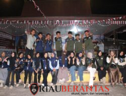 Bangun Kebersamaan dan Semangat Kemerdekaan Bersama Masyarakat Desa Pulau Gadang
