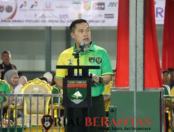 Kejurnas Tenis Piala Pangdam XIX/TT Bergulir, Puluhan Tim Siap Adu Gengsi