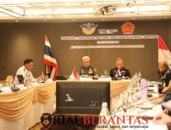 Kapuskes TNI pimpin Delegasi Kesehatan TNI hadiri Bilateral Thainesia ke 10 tahun 2026 di Thailand