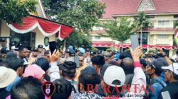 Warga Pulau Muda Tuntut Kejelasan Lahan 294 Hektare, Pemkab Pelalawan Siap Fasilitasi dengan PT THIP