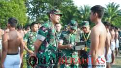 Pangdam I/BB Pimpin Sidang Pantukhir, 678 Caba PK Ikuti Tahapan Seleksi Pusat