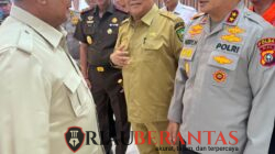 Diapresiasi Presiden Prabowo, Kapolda Riau: Ini Kerja Bersama, Fokus Kami Padamkan Api
