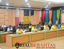 PT. Sucofindo Mangkir RDP, DPRD Riau Desak Disnaker Audit Kontrak Kerja di Pertamina Hulu Rokan