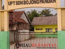 Kondisi Bangunan Tak Sama dengan Isu Penyimpangan Dana, Kepala Sekolah SDN Bojongpandan Luruskan Fakta