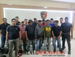 Kawal Pemeriksaan Korban Ditetapkan Tersangka, ADUK Cium Aroma Pemaksaan Jalur RJ oleh Kepolisian