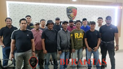 Kawal Pemeriksaan Korban Ditetapkan Tersangka, ADUK Cium Aroma Pemaksaan Jalur RJ oleh Kepolisian