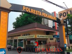 Laporan Pengaduan Kantin Sekolah Bergulir di Polresta, SP2HP Terbit, Polisi Periksa Pelapor dan Kepsek SMAN 9 Pekanbaru