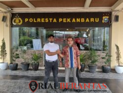 Massa ADUK Bakal Gelar Aksi Jilid II di Mapolda Riau Tuntut Pelaku Segera di Tangkap!