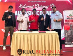 Madinah Travel Gandeng AirAsia, Perkuat Kolaborasi Travel Umrah di Pekanbaru