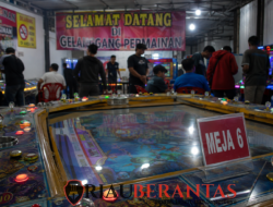 Kasatreskrim Polres Siak Perintahkan Penyelidikan Dugaan Perjudian Galper KM 73 Kandis