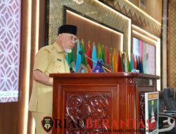 Gubernur: Perubahan APBD 2026 Berbasis Data, Fokus Percepatan Pemulihan Pascabencana