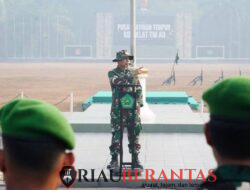 Danpuslatpur Kodiklatad Tekankan Kesiapsiagaan dan Kepedulian Prajurit
