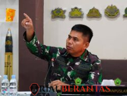 Puslatpur Kodiklatad Matangkan Rencana Latbak Jatri Semester II 2026