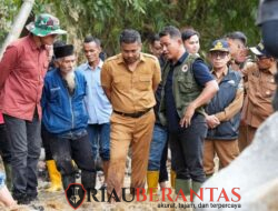 Pascabencana Banjir Bandang, Wagub Vasko Dorong Pembangunan Kantor Pelayanan Terpadu Darurat