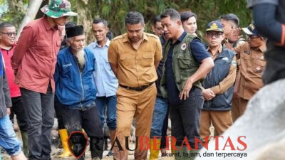 Pascabencana Banjir Bandang, Wagub Vasko Dorong Pembangunan Kantor Pelayanan Terpadu Darurat