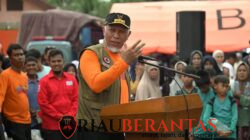 Gubernur Mahyeldi: Kesiapsiagaan Bencana Harus Menjadi Budaya Masyarakat