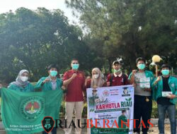 Mitigasi Dampak Krisis Ekologis: Universitas Hang Tuah Pekanbaru dan BEM UHTP Integrasikan Pengabdian Masyarakat Melalui Aksi Tanggap Karhutla