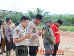 Karhutla Dekat Taman Nasional Zamrud Riau Terkendali, Tim Gabungan Akhiri Operasi Pemadaman