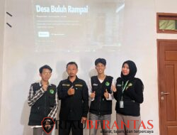 Karya Nyata KKN 143 UMRI: Website Desa Buluh Rampai Dibangun untuk Perkuat Informasi dan Pelayanan Digital