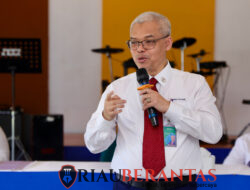 Sekjen Kemnaker Apresiasi Pelita Air Pertahankan OTP Terbaik Dua Tahun Berturut-turut