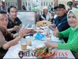 Dedikasi Tanpa Batas: Di Tengah Padatnya Tugas, AJMI Perkuat Soliditas Lewat Ngopi Bareng