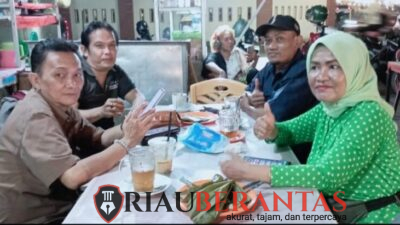 Dedikasi Tanpa Batas: Di Tengah Padatnya Tugas, AJMI Perkuat Soliditas Lewat Ngopi Bareng