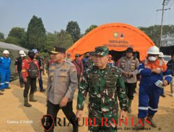 Tinjau Karhutla di Siak, Pangdam XIX/TT dan Kapolda Riau Pastikan Penanganan Berlanjut