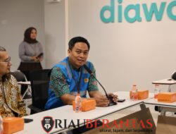 Peringati Hari Pelanggan Nasional, PLN UID Riau dan Kepri Perkuat Sinergi dengan RS Awal Bros Sudirman