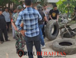 Aksi Semena-mena Blokir Jalan di Dumai Dibongkar Paksa, Geram Terkurung Berjam-jam