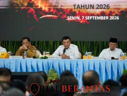 Menko Polkam Tegaskan Tindakan Hukum bagi Pemegang HGU dan PBPH