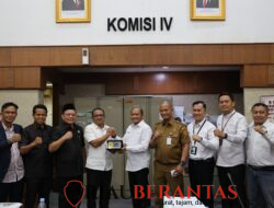 PLN dan DPRD Riau Perkuat Sinergi, Dorong Pemerataan dan Keandalan Listrik