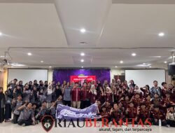 Katalis Sinergi HIMAKI UMRI × HIMAFI UNRI: Membangun Kolaborasi, Memperkuat Gerakan Mahasiswa
